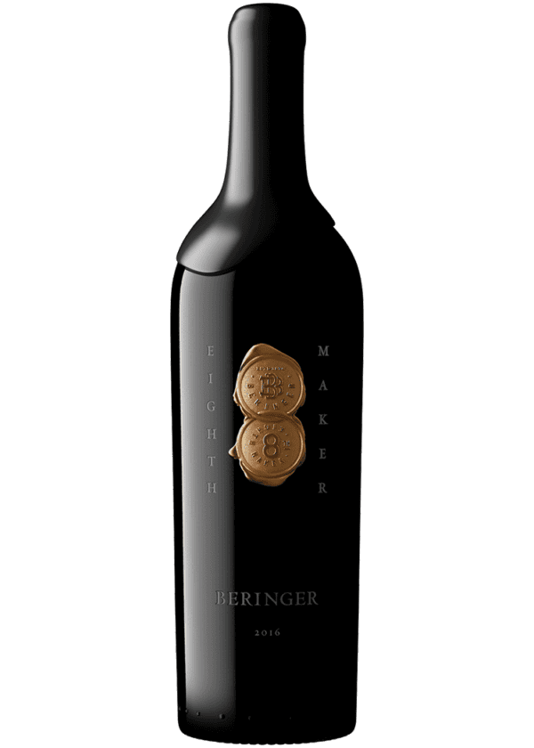 Beringer 8th Maker Cabernet Sauvignon Napa Valley, 2016