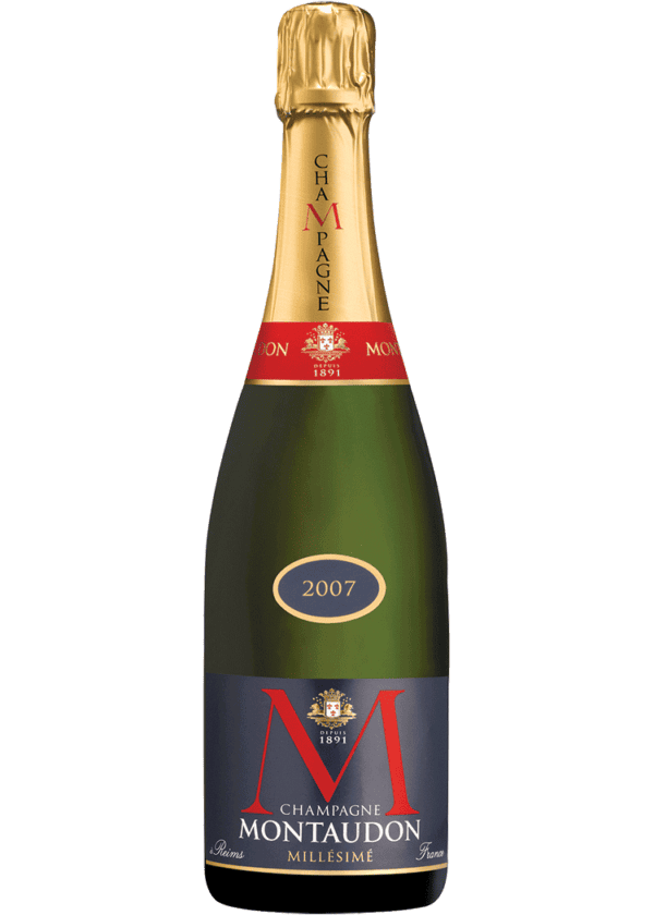 Montaudon Brut Millesime Champagne