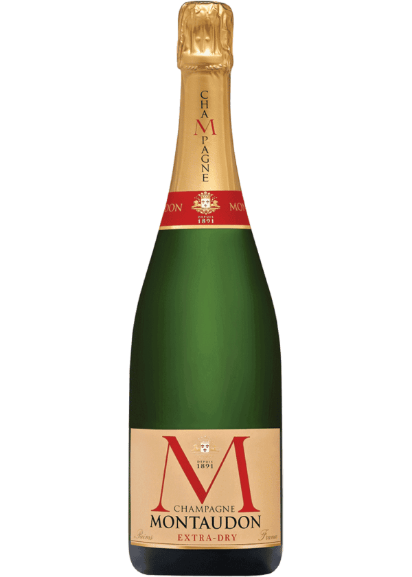 Montaudon Extra Dry Champagne