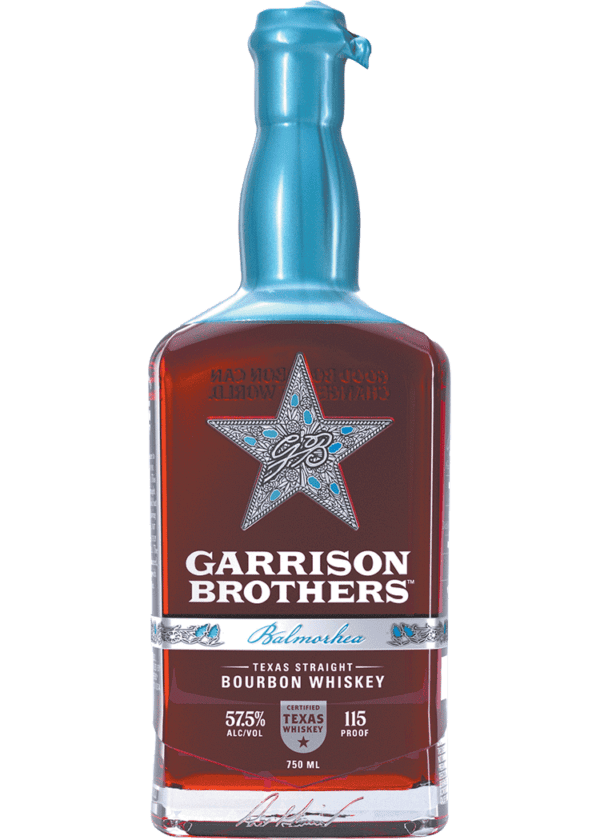 Garrison Brothers Balmorhea Bourbon