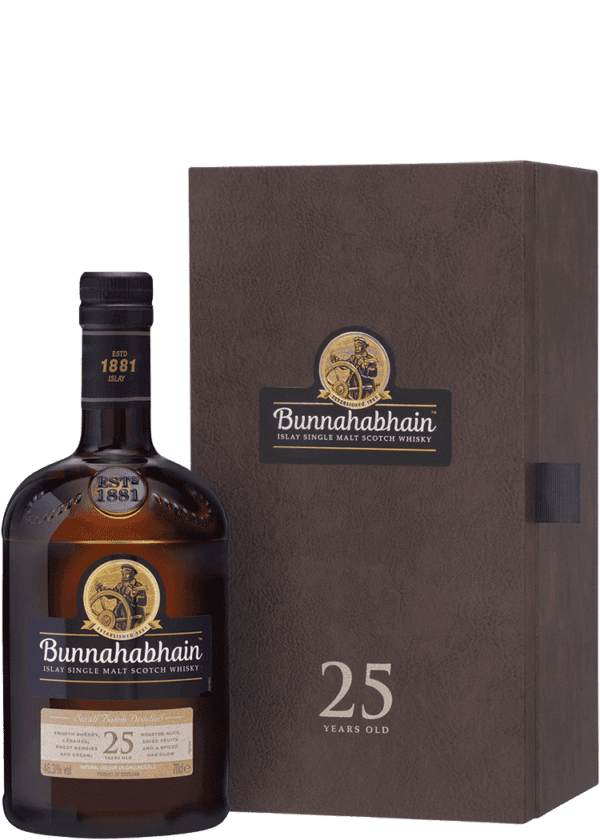 Bunnahabhain 25 Yr