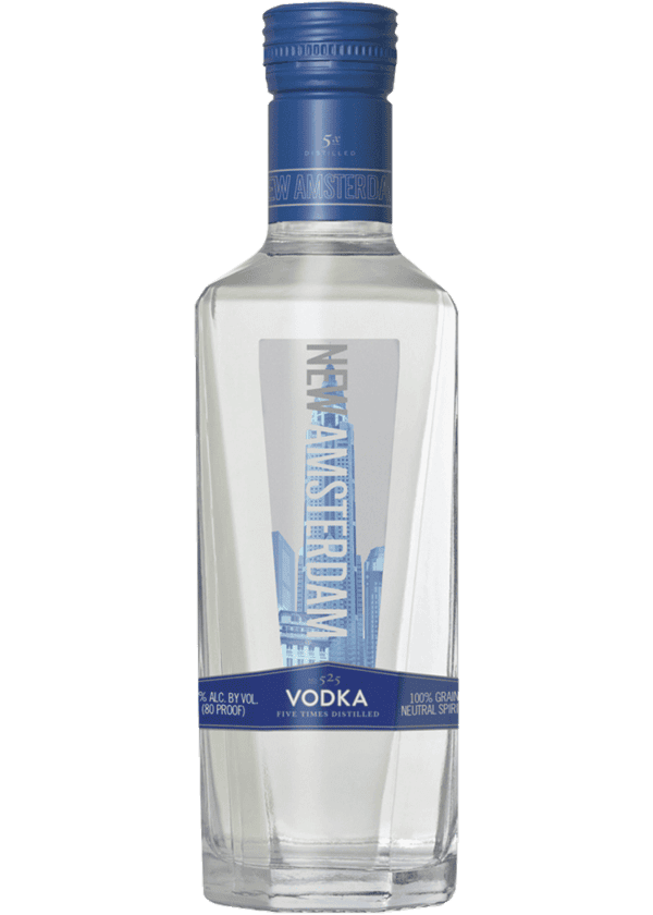 New Amsterdam Vodka