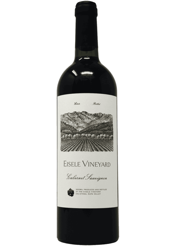 Eisele Vineyard Cabernet Napa, 2017