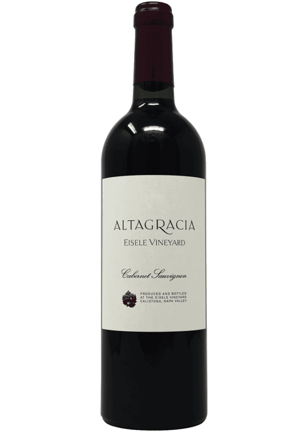 Eisele Vineyards Altagracia Napa, 2017