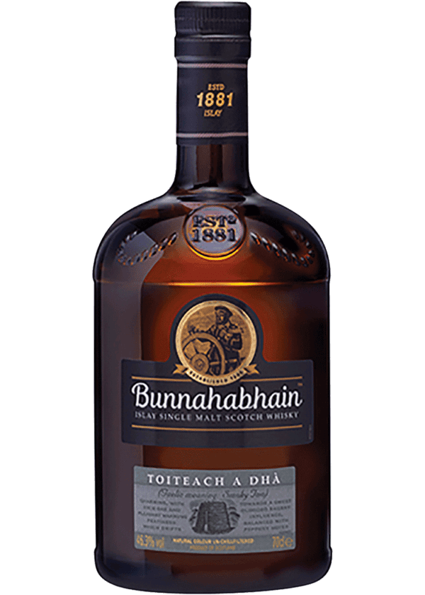 Bunnahabhain Toiteach A Dha Single Malt Scotch Whisky
