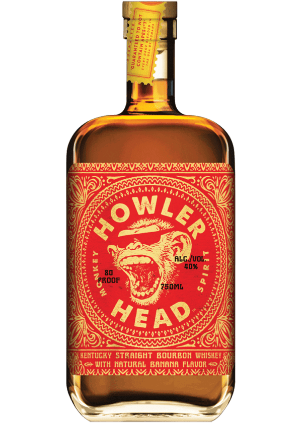 Howler Head Kentucky Straight Bourbon Whiskey