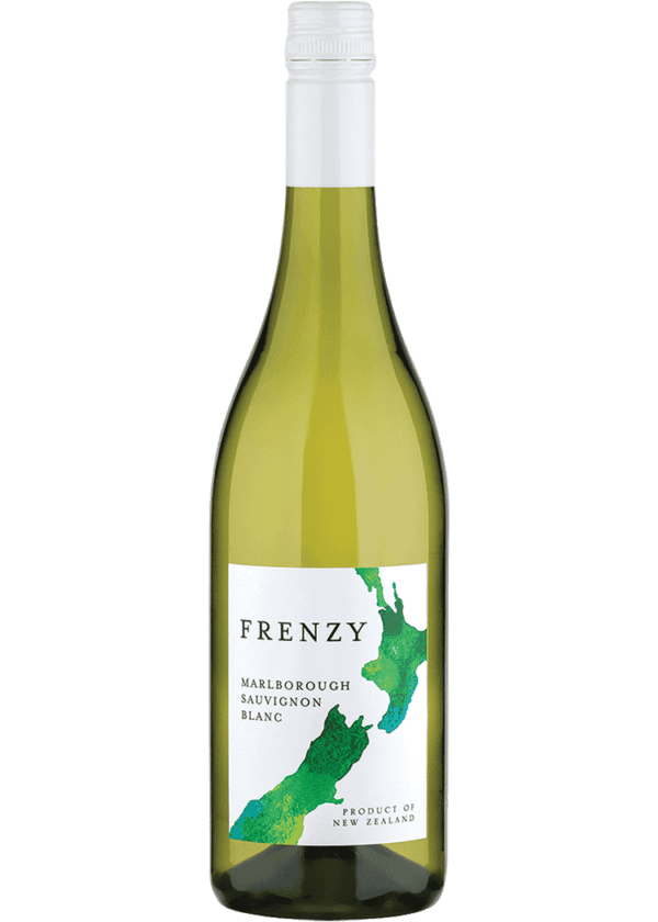 Frenzy Sauvignon Blanc Marlborough