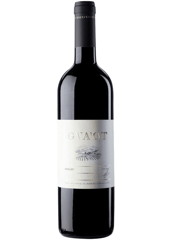 Gva'ot Merlot