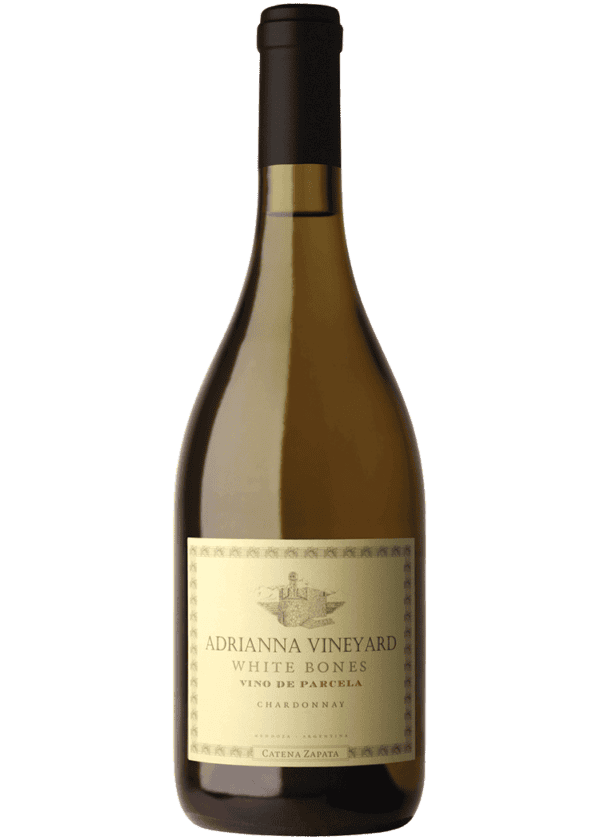 Catena Zapata Adrianna Vineyard Chardonnay White Bones, 2020