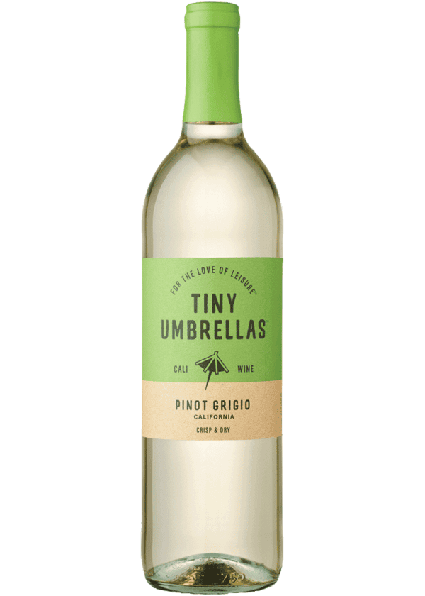 Tiny Umbrellas Pinot Grigio
