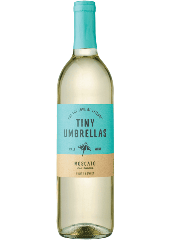 Tiny Umbrellas Moscato