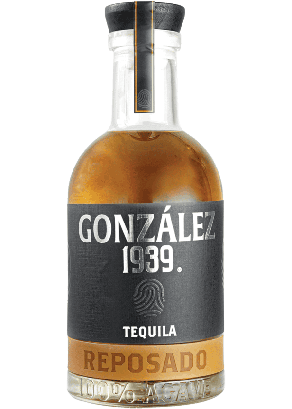 Gonzalez 1939 Reposado Tequila