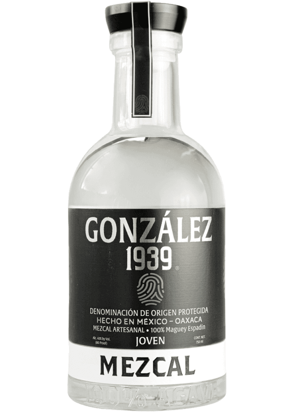 Gonzalez 1939 Mezcal