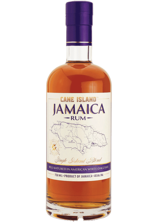 Cane Island Jamaica Rum