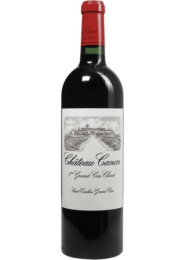 Chateau Canon St Emilion, 2018