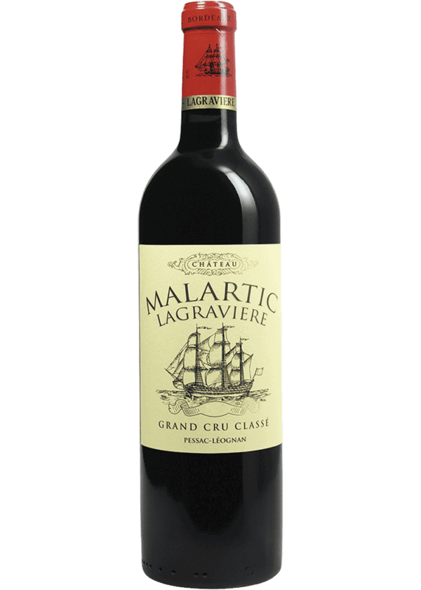 Chateau Malartic Lagraviere Pessac, 2018