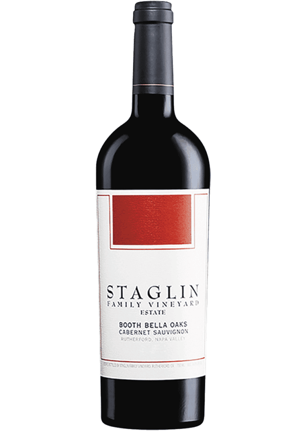 Staglin Booth Bella Oaks Vineyard Cabernet, 2015