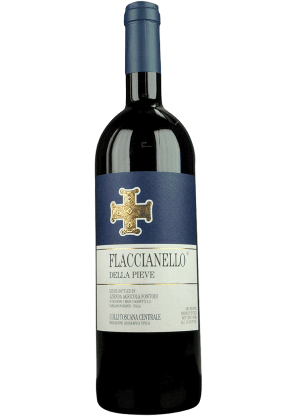 Fontodi Flaccianello della Pieve, 2015