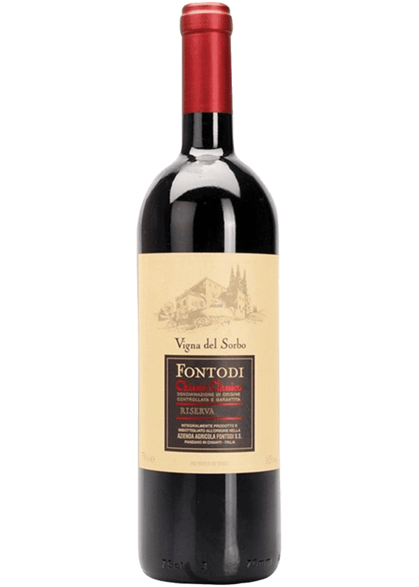 Fontodi Vigna del Sorbo Chianti Classico Gran Selezione, 2014
