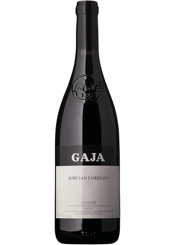 Gaja Sori San Lorenzo, 2017