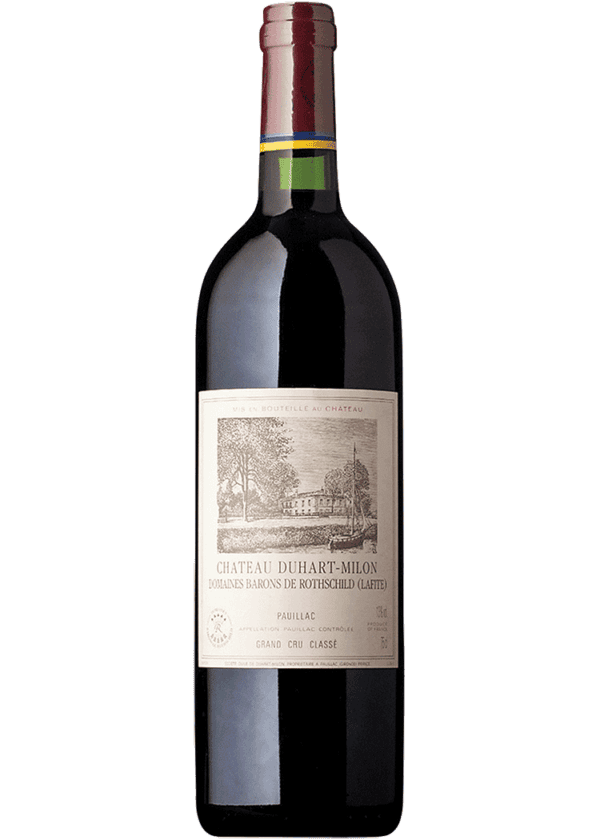 Chateau Duhart Milon Pauillac, 2018