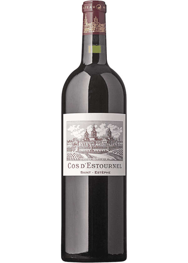 Cos D'Estournel St Estephe, 2018