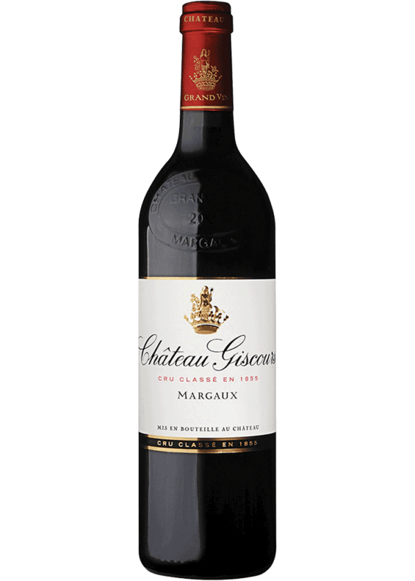 Ch Giscours Margaux, 2018