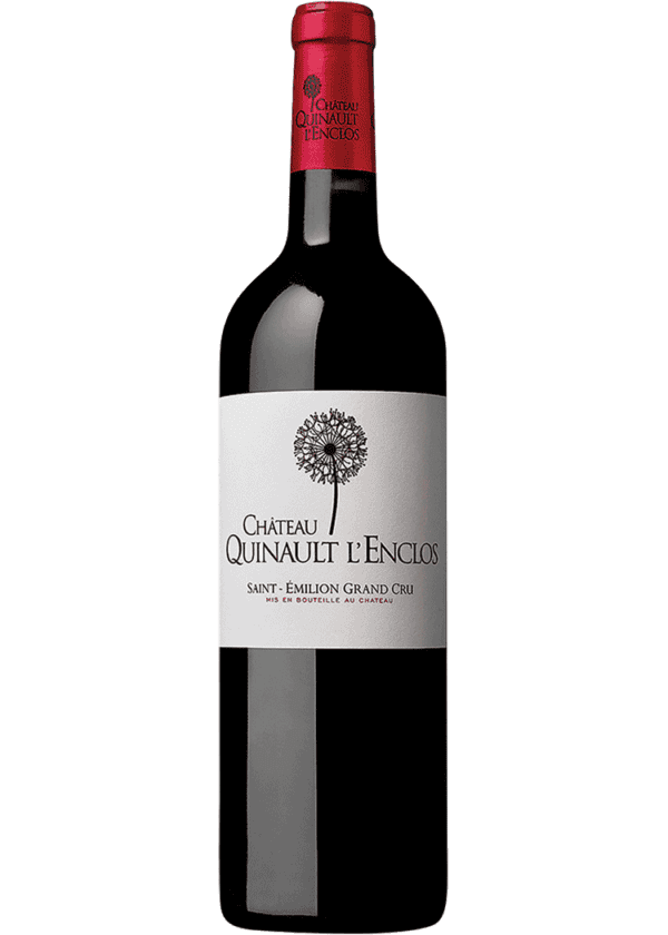 Chateau Quinault L'Enclos St. Emilion, 2018