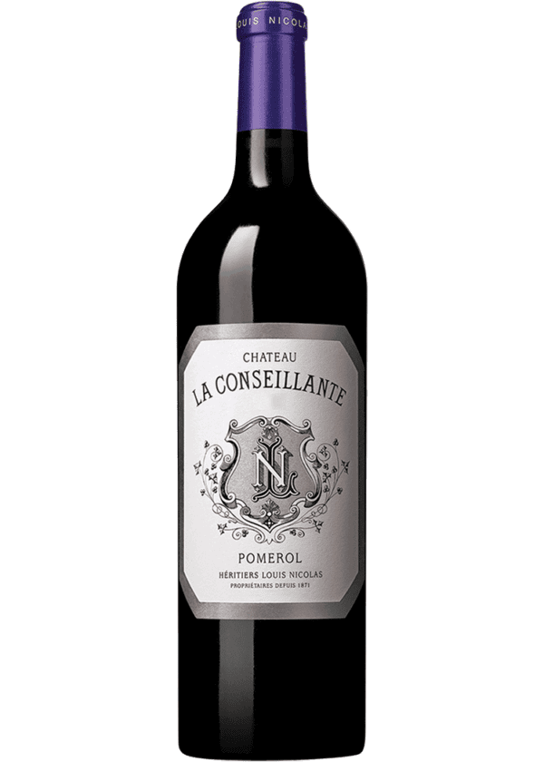 Chateau La Conseillante Pomerol, 2018