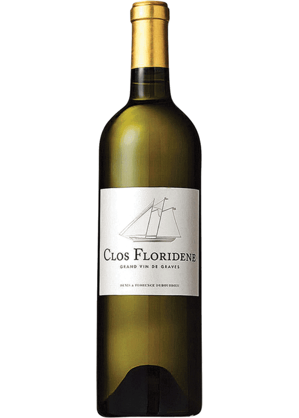 Clos Floridene Graves White Bordeaux, 2018
