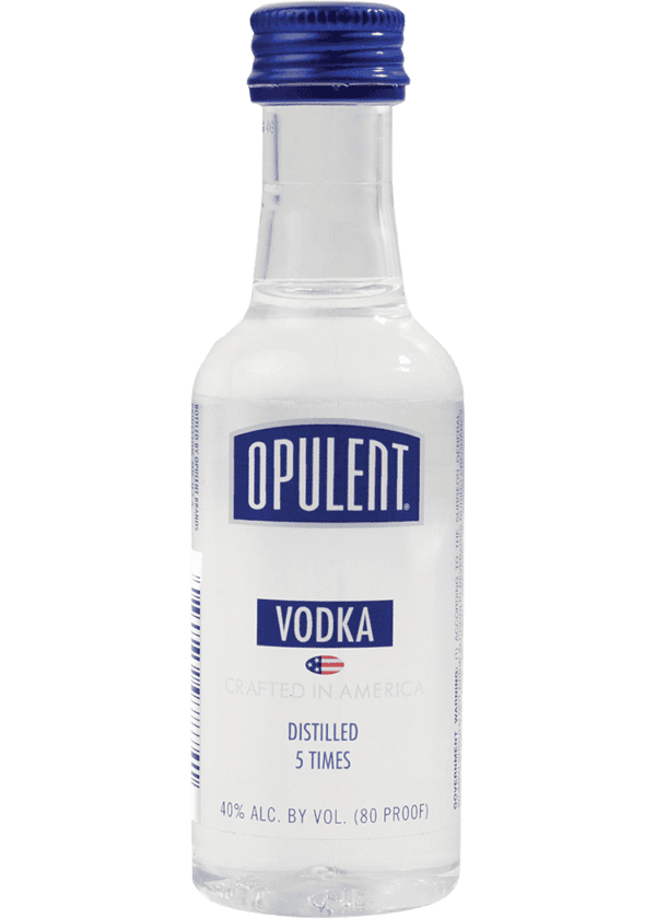 Opulent Vodka