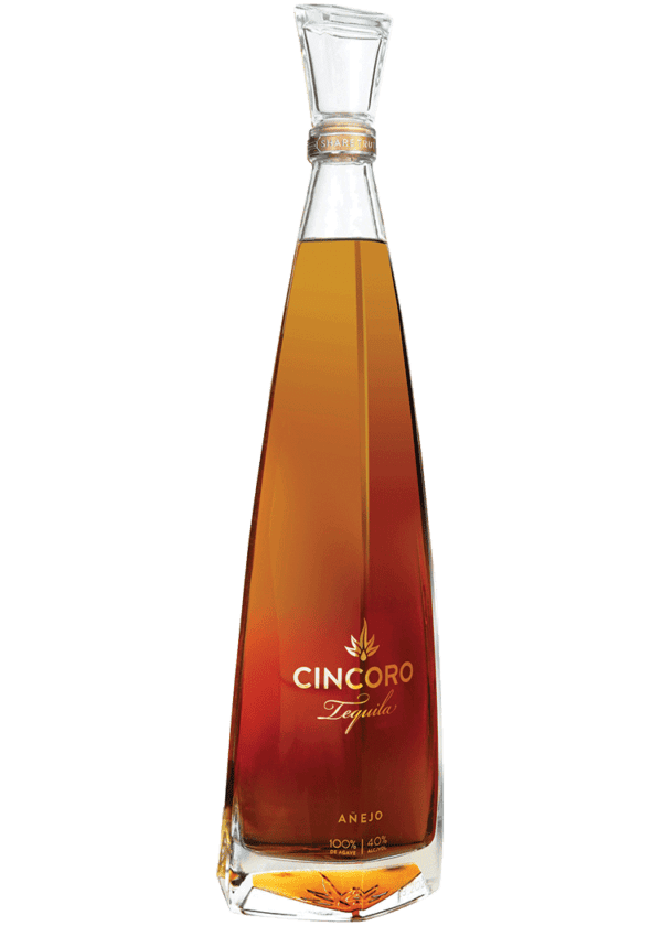 Cincoro Tequila Anejo