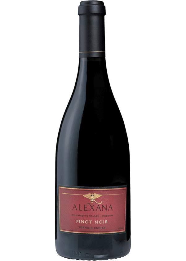 Alexana Pinot Noir Terroir Series Willamette Valley, 2021