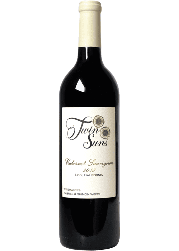 Twin Suns Cabernet Sauvignon