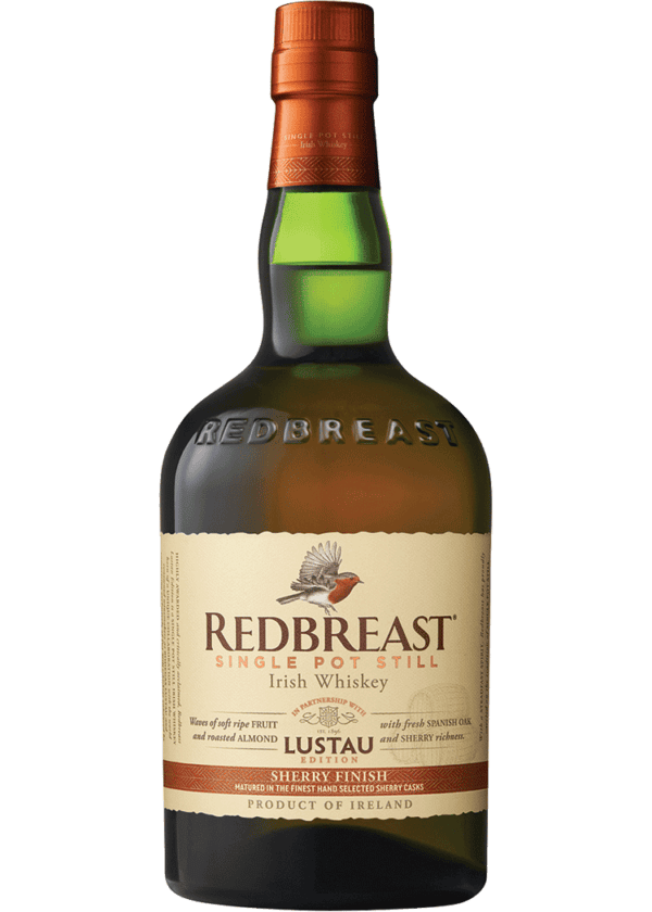 Redbreast Lustau