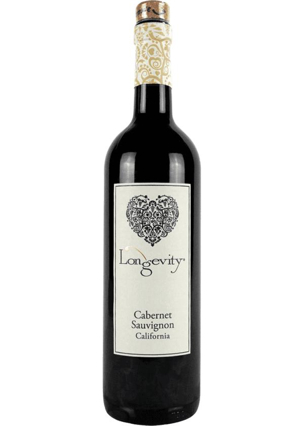 Longevity Cabernet Sauvignon California