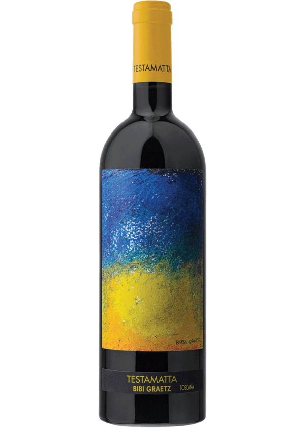 Bibi Graetz Testamatta Rosso, 2019