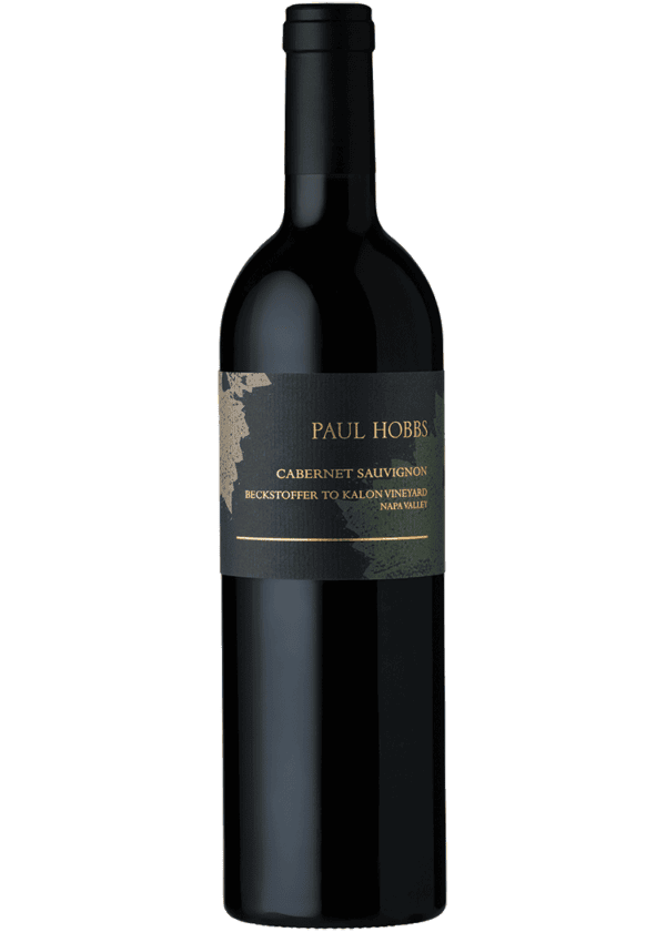 Paul Hobbs Cabernet Beckstoffer-To-Kalon, 2018