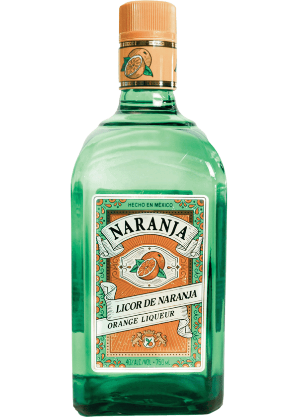 Naranja Orange Liqueur