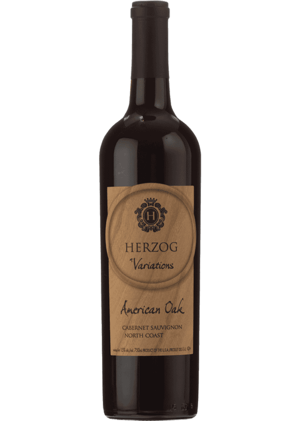 Herzog Variations American Oak Cabernet