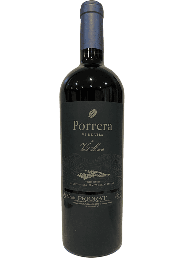 Vall Llach Porrera Vi de Vila Priorat, 2020