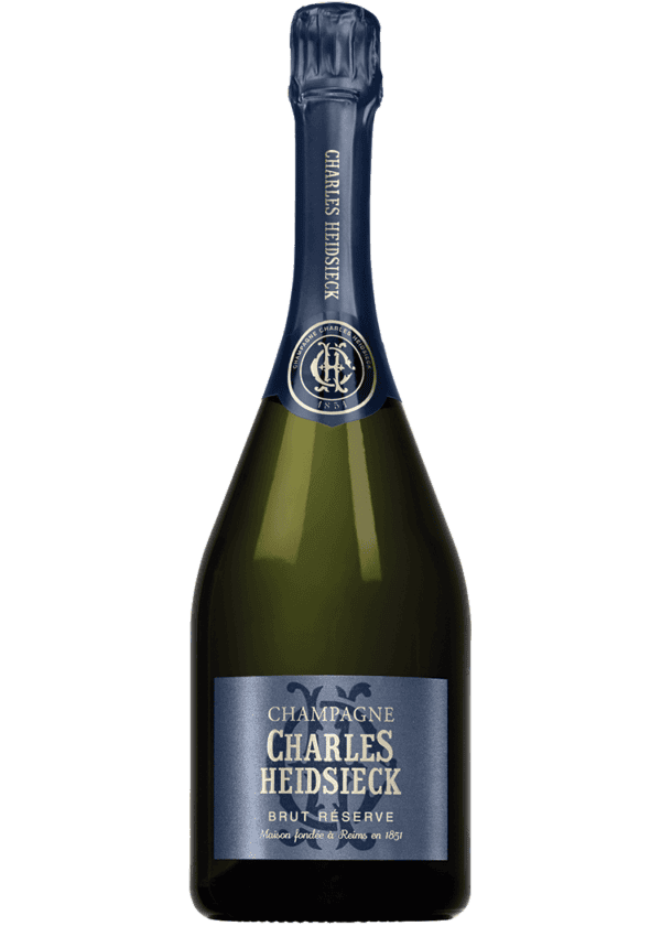 Charles Heidsieck Brut Vintage Champagne, 2012