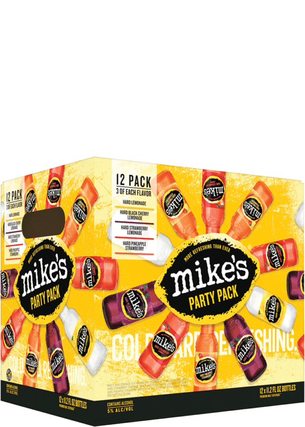 Mike's Hard Variety Pack