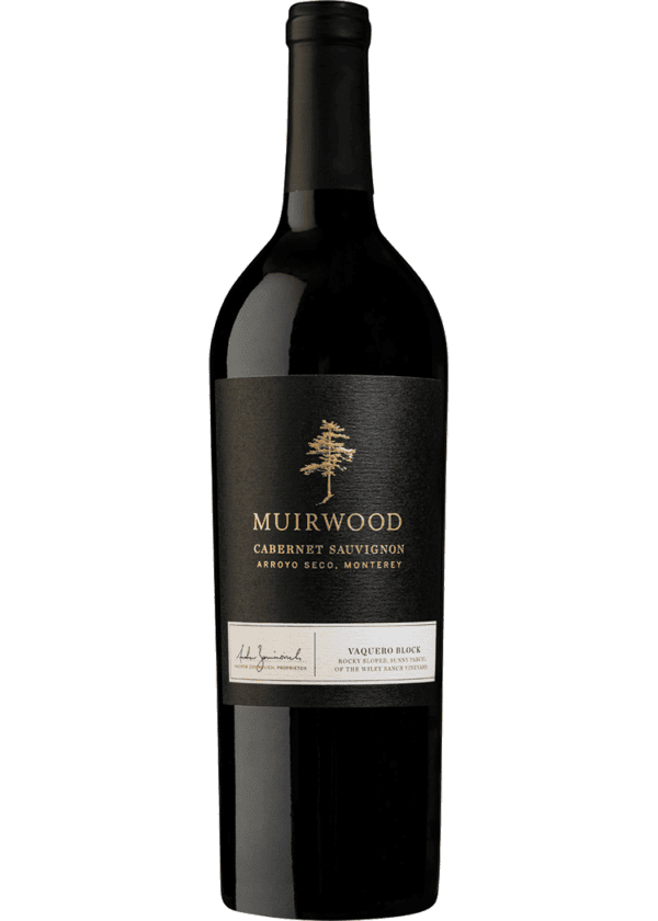 Muirwood Cabernet Reserve Vaquero Vineyard