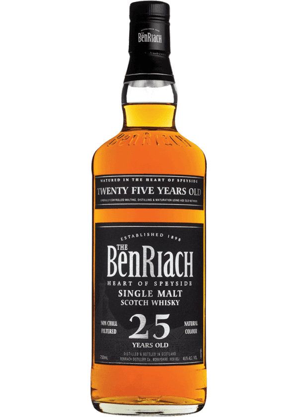 BenRiach 25 Year The Twenty Five