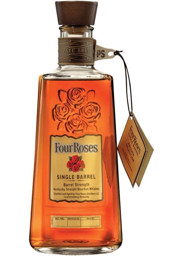 Four Roses OBSQ Barrel Strength Single Barrel Select