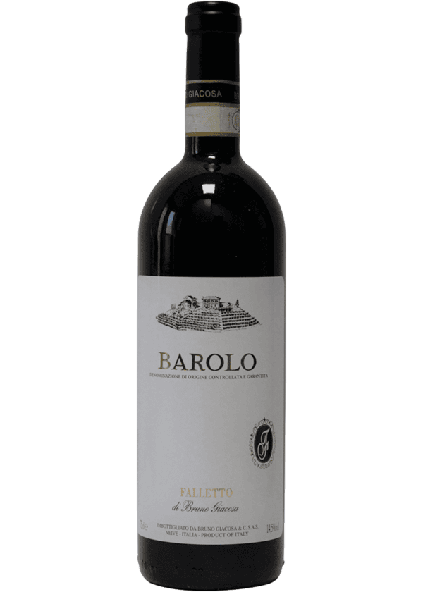 Bruno Giacosa Barolo, 2016