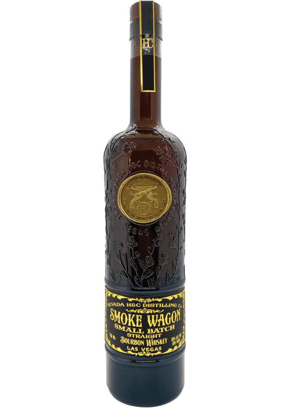 Smoke Wagon Small Batch Bourbon