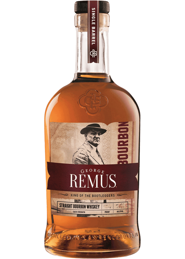 Remus Singe Barrel Bourbon Barrel Select