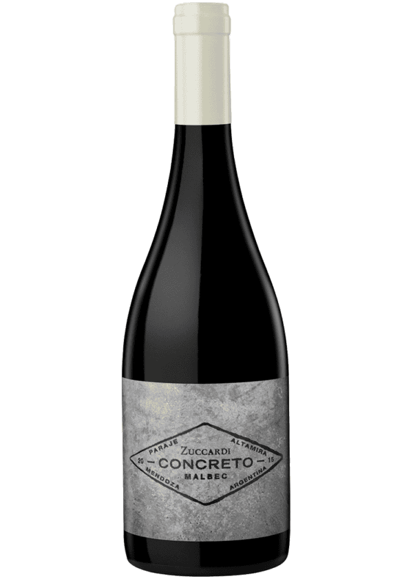 Zuccardi Malbec Concreto